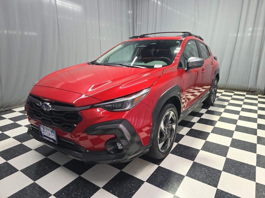 Used 2024 Subaru Crosstrek Limited SUV