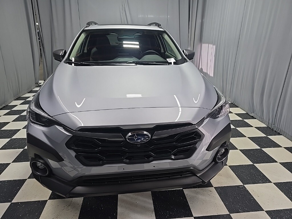 New 2026 Subaru Crosstrek Limited Hybrid SUV