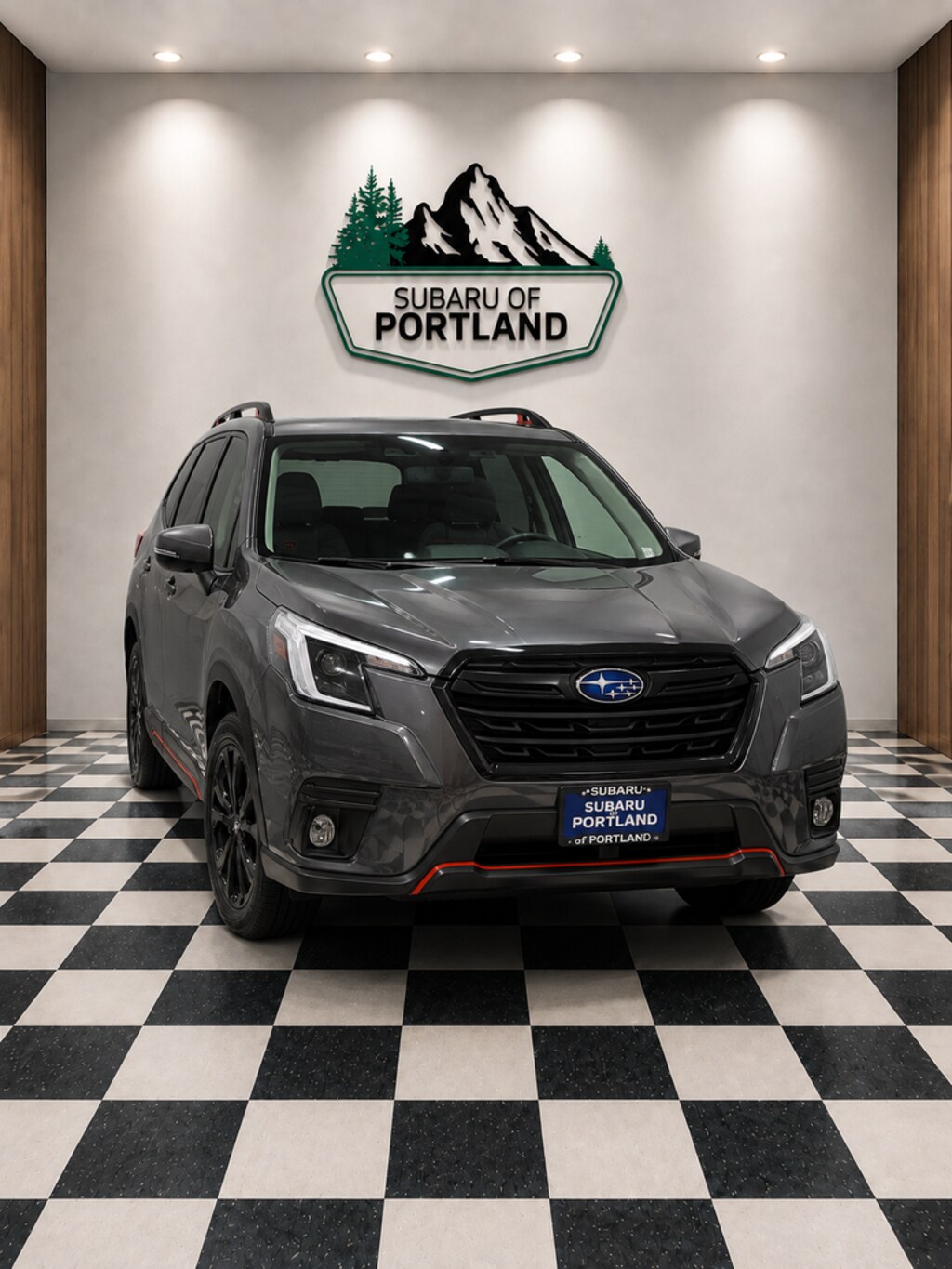 Used 2023 Subaru Forester Sport SUV