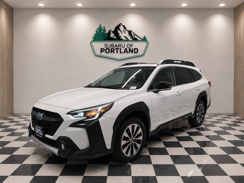 Certified 2023 Subaru Outback Limited SUV