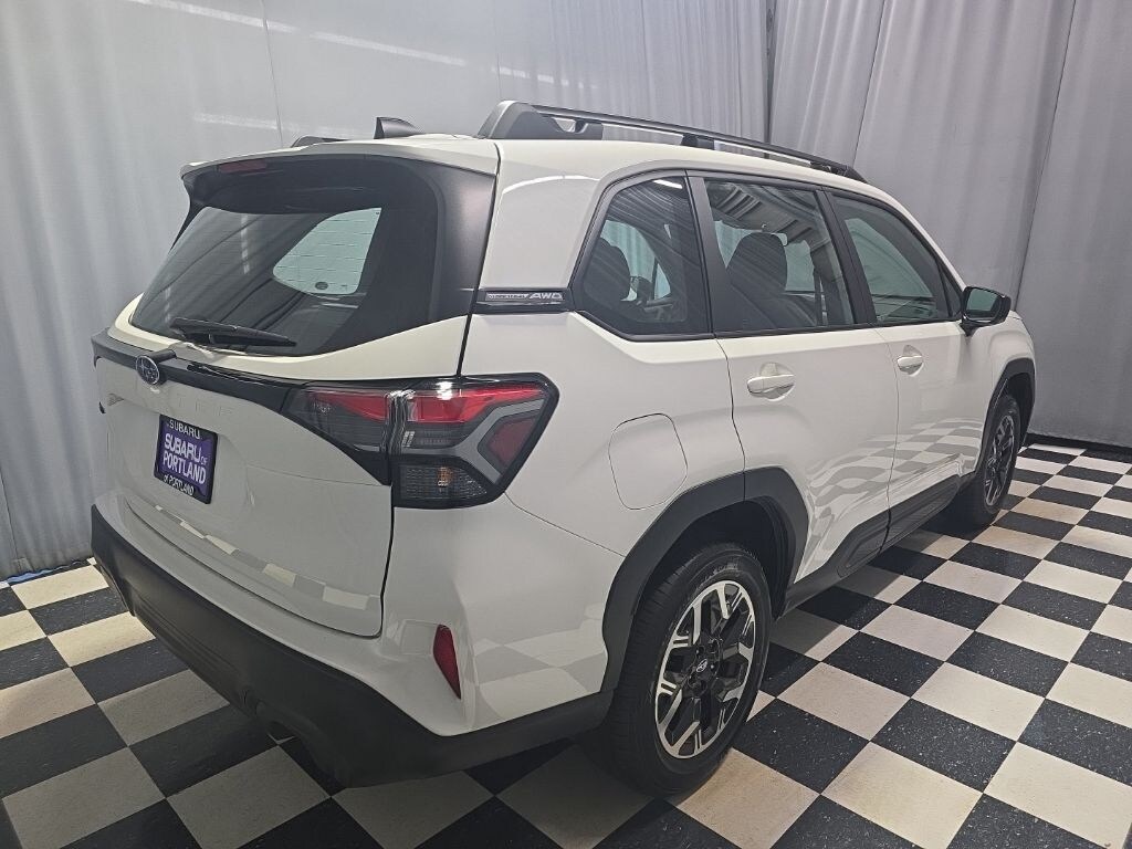 Used 2026 Subaru Forester Base SUV