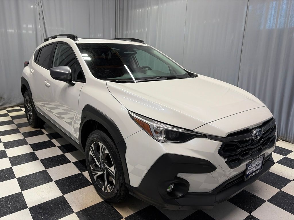 New 2026 Subaru Crosstrek Premium SUV