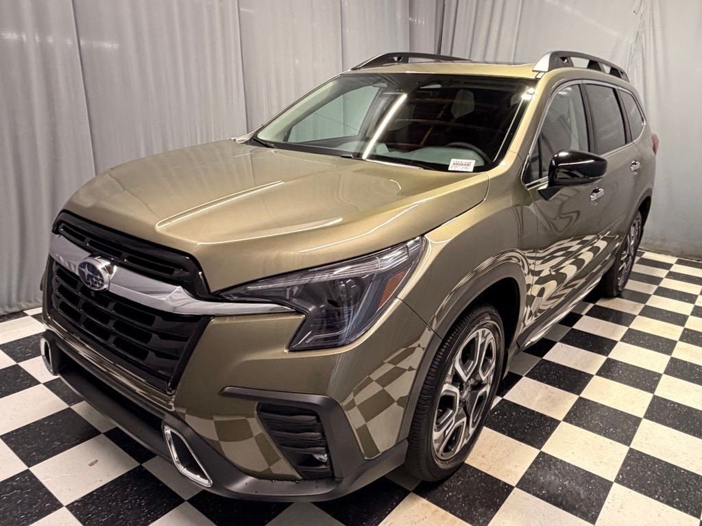 New 2026 Subaru Ascent Touring 7-Passenger SUV