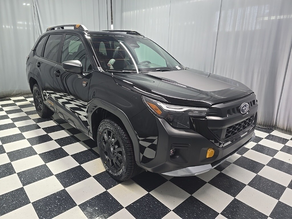 New 2026 Subaru Forester Wilderness SUV