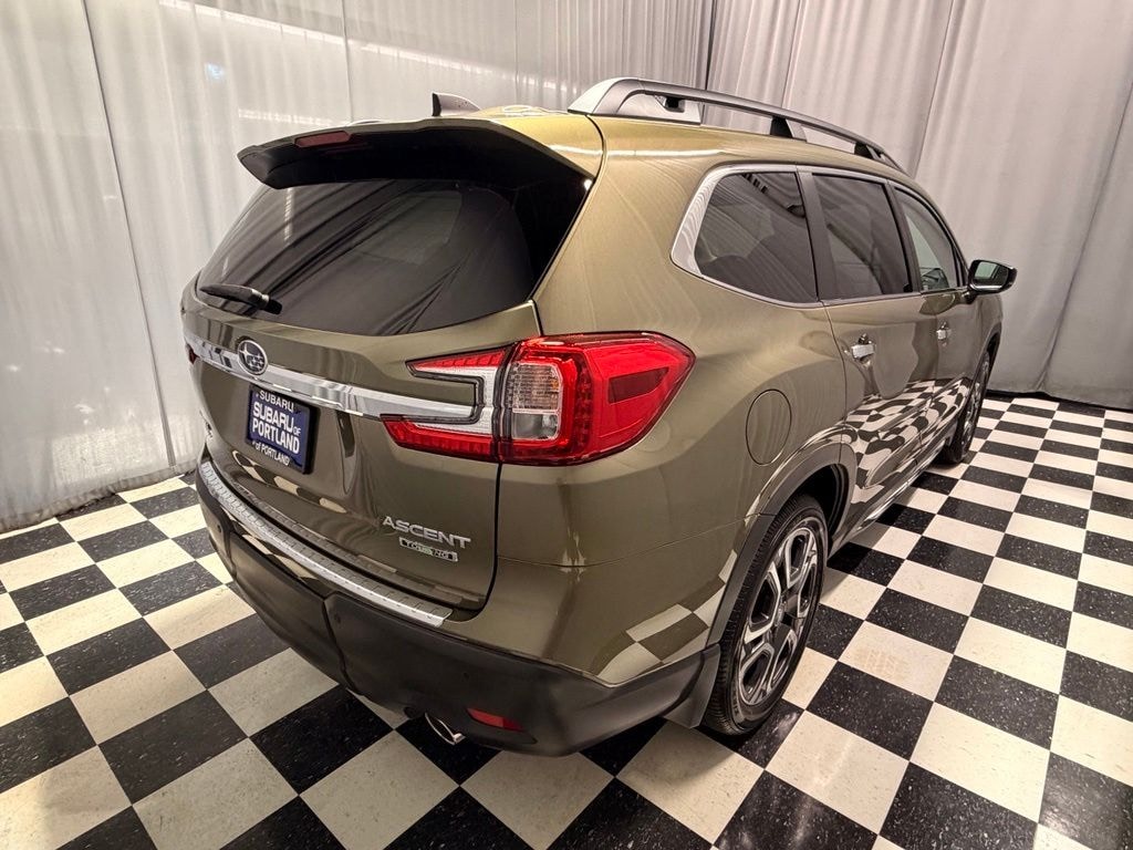 New 2026 Subaru Ascent Touring 7-Passenger SUV