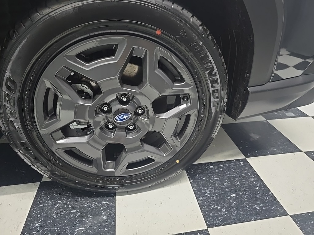 New 2026 Subaru Outback Premium SUV