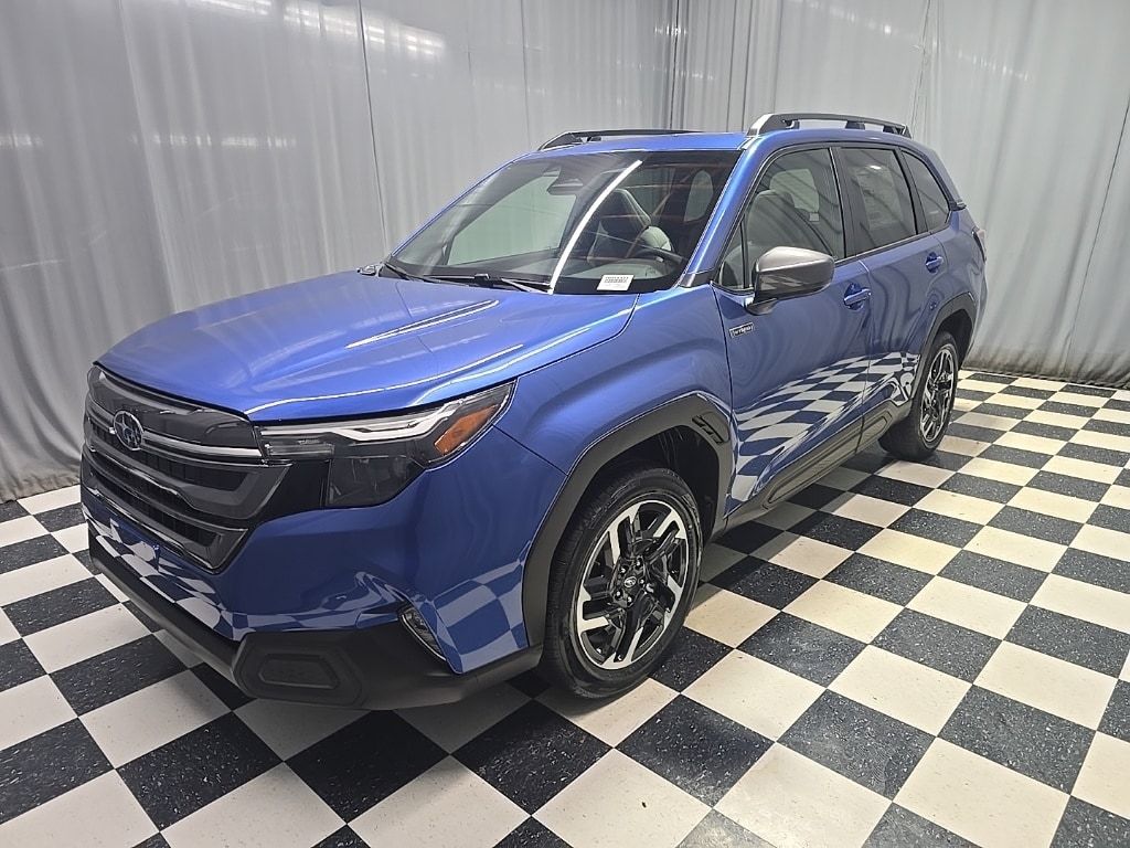 New 2025 Subaru Forester Premium Hybrid SUV