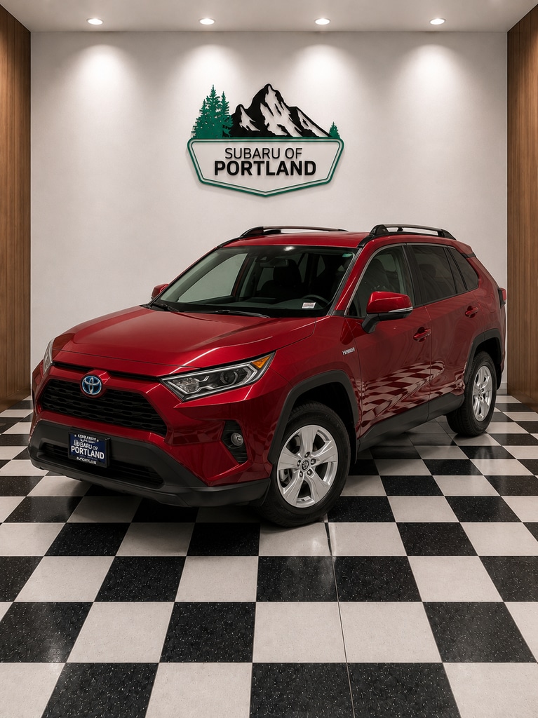 2020 Toyota RAV4