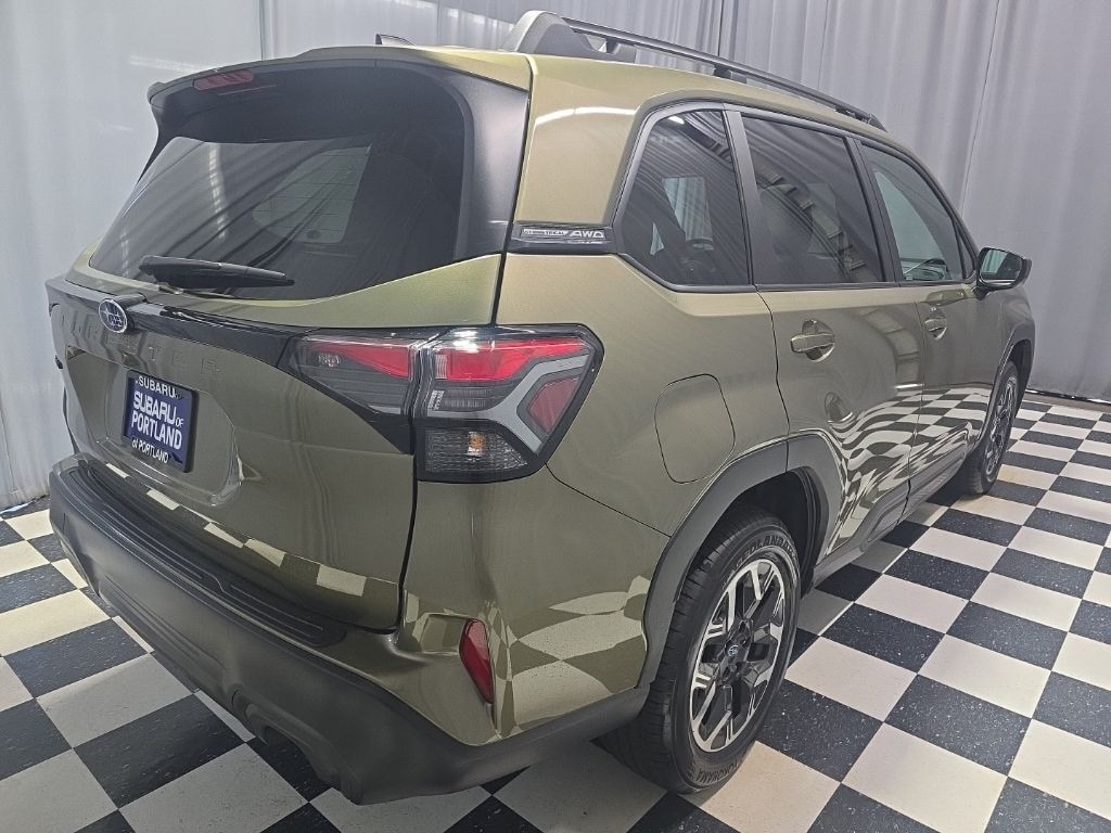 New 2026 Subaru Forester Premium SUV