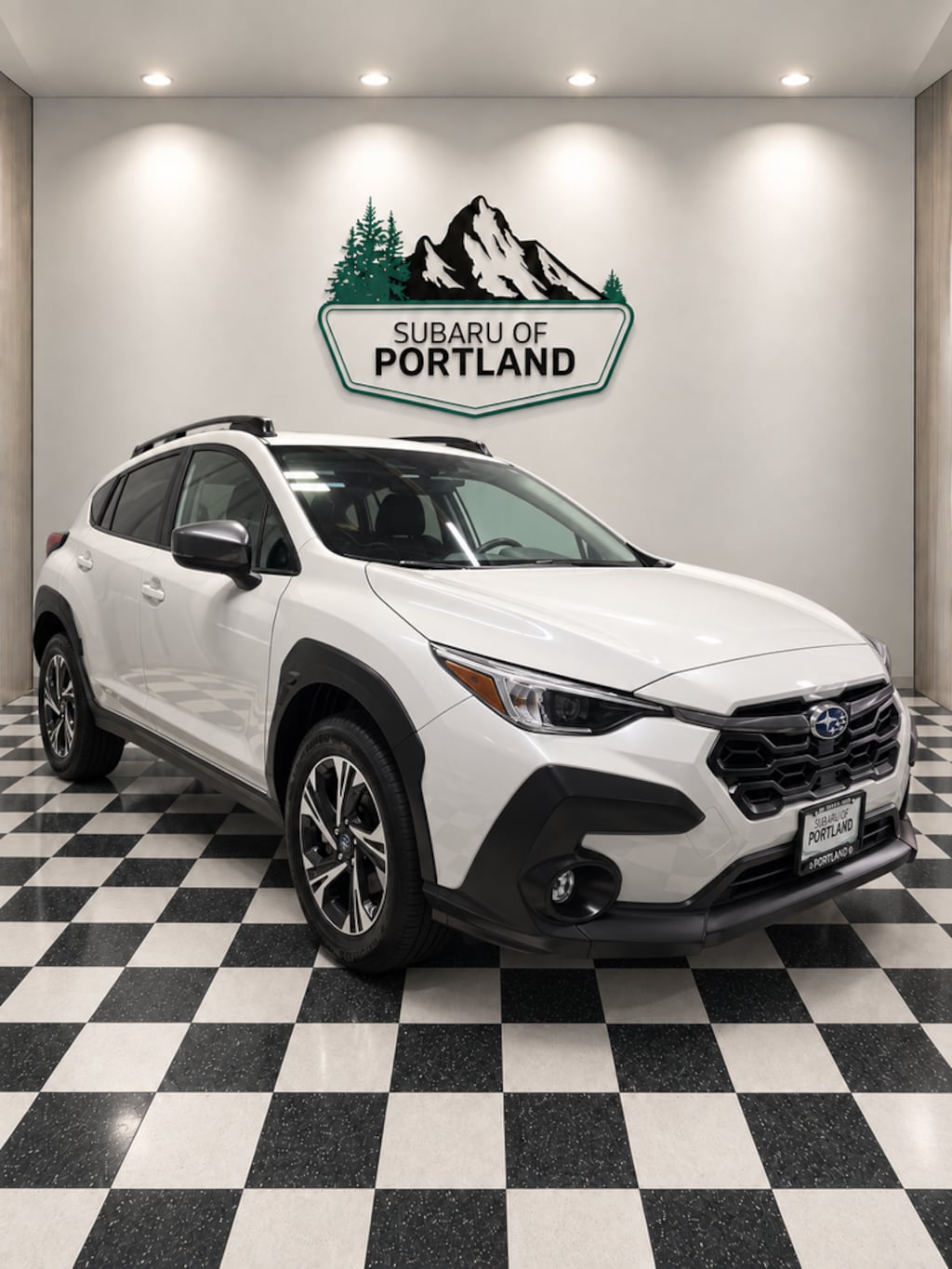 Certified 2026 Subaru Crosstrek Premium SUV