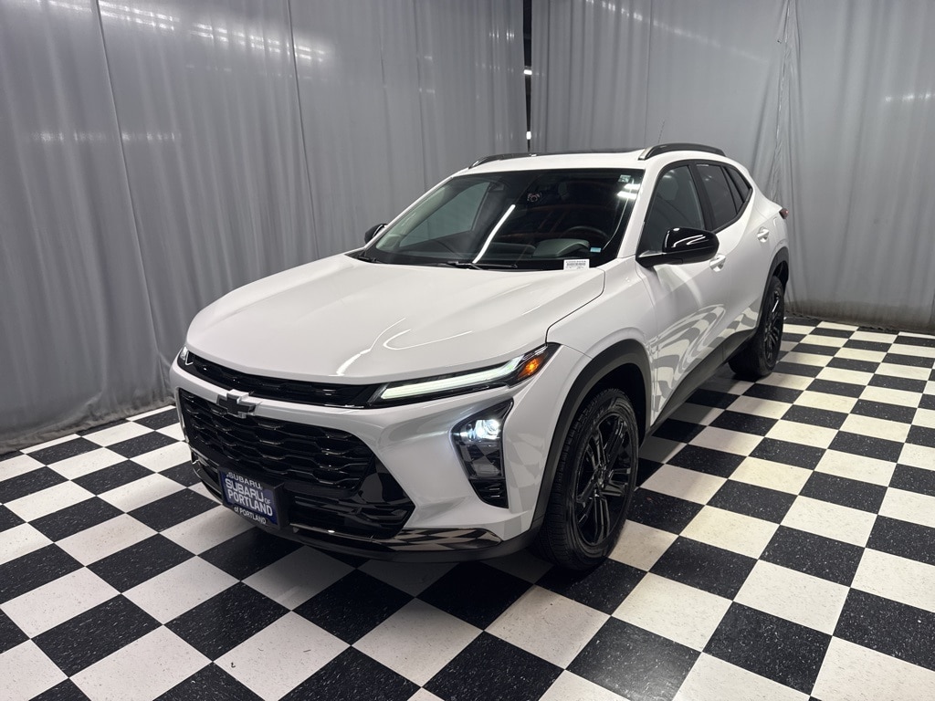 2024 Chevrolet Trax Activ's photo