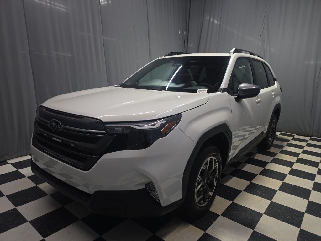 New 2026 Subaru Forester Premium SUV