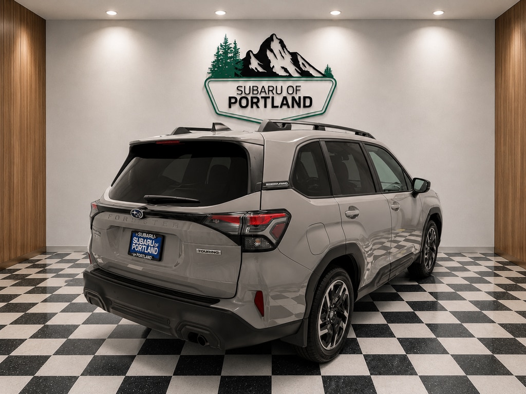 New 2026 Subaru Forester Premium SUV