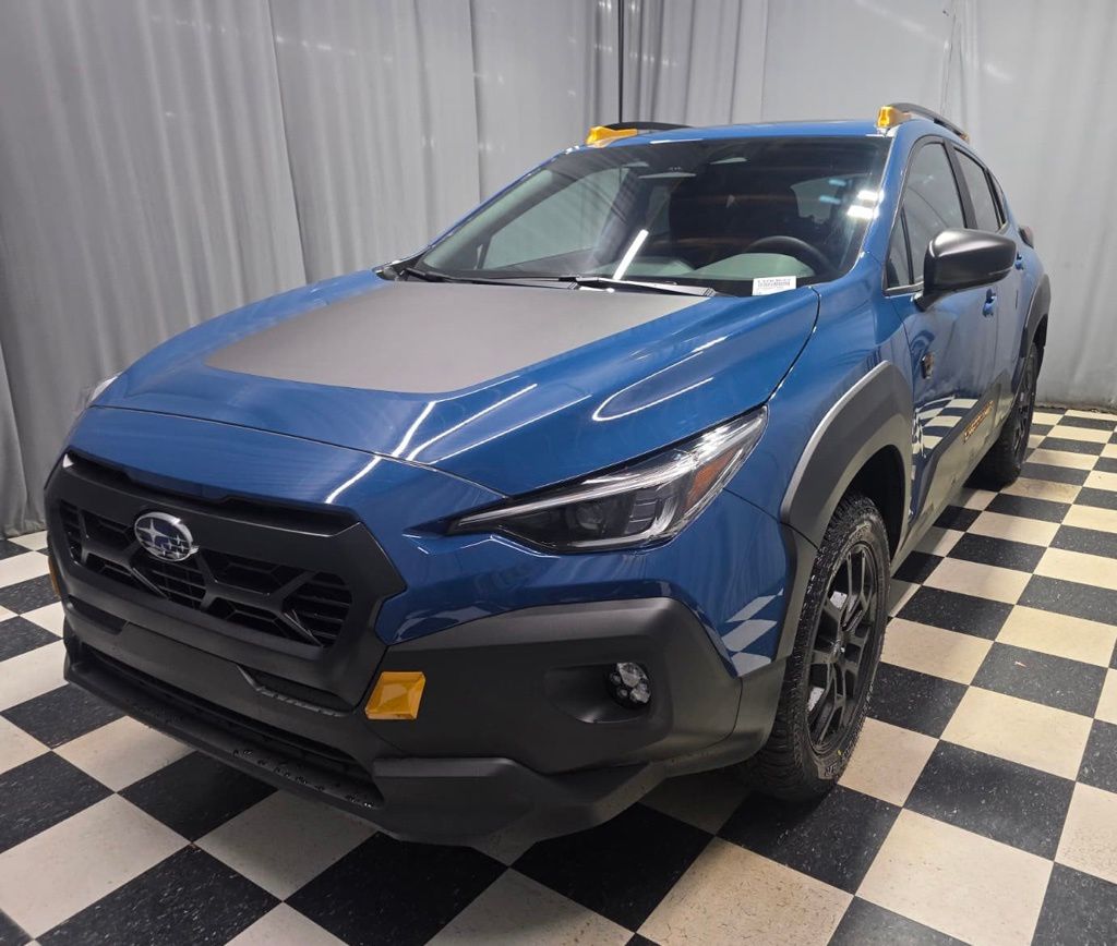 2026 Subaru Crosstrek