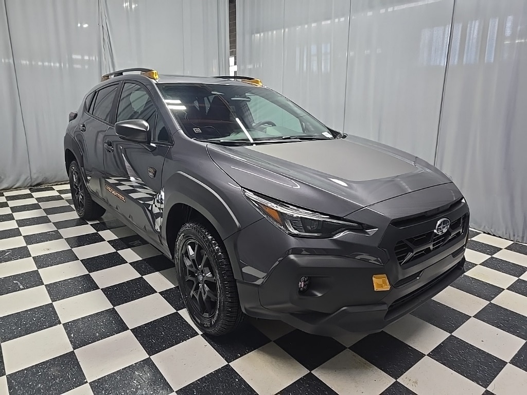 New 2026 Subaru Crosstrek Wilderness SUV
