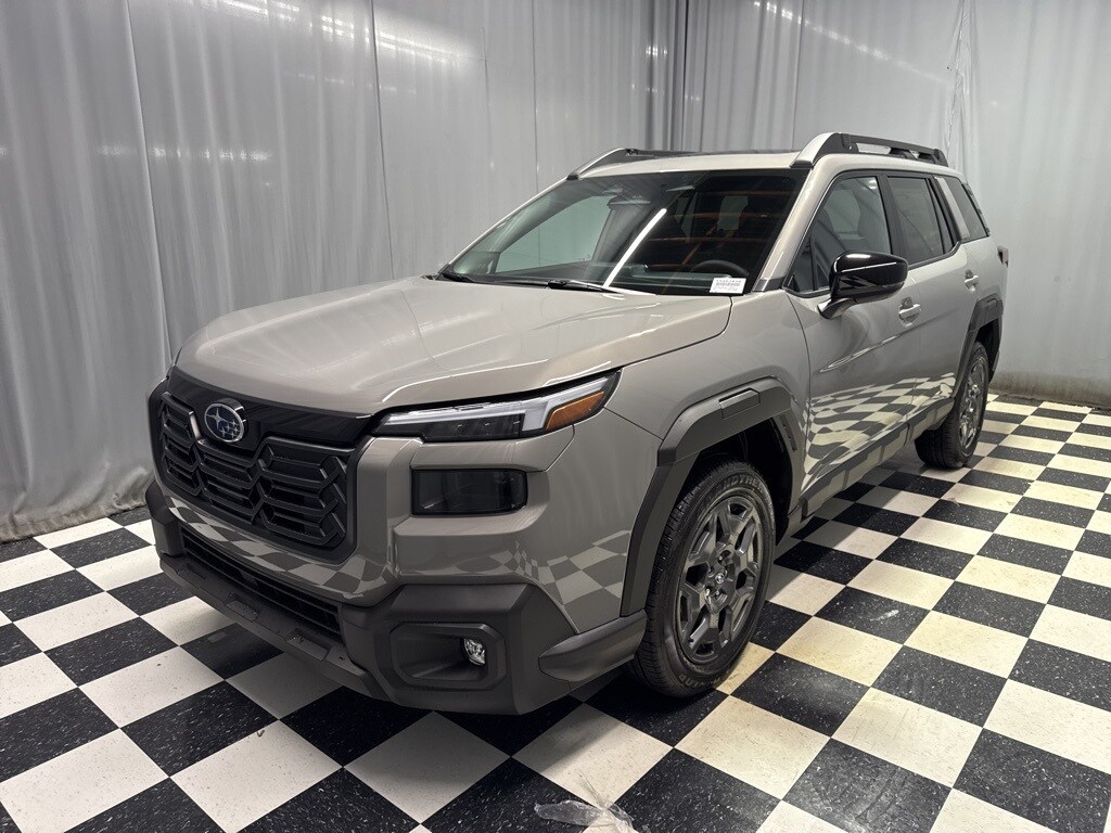 New 2026 Subaru Outback Premium SUV