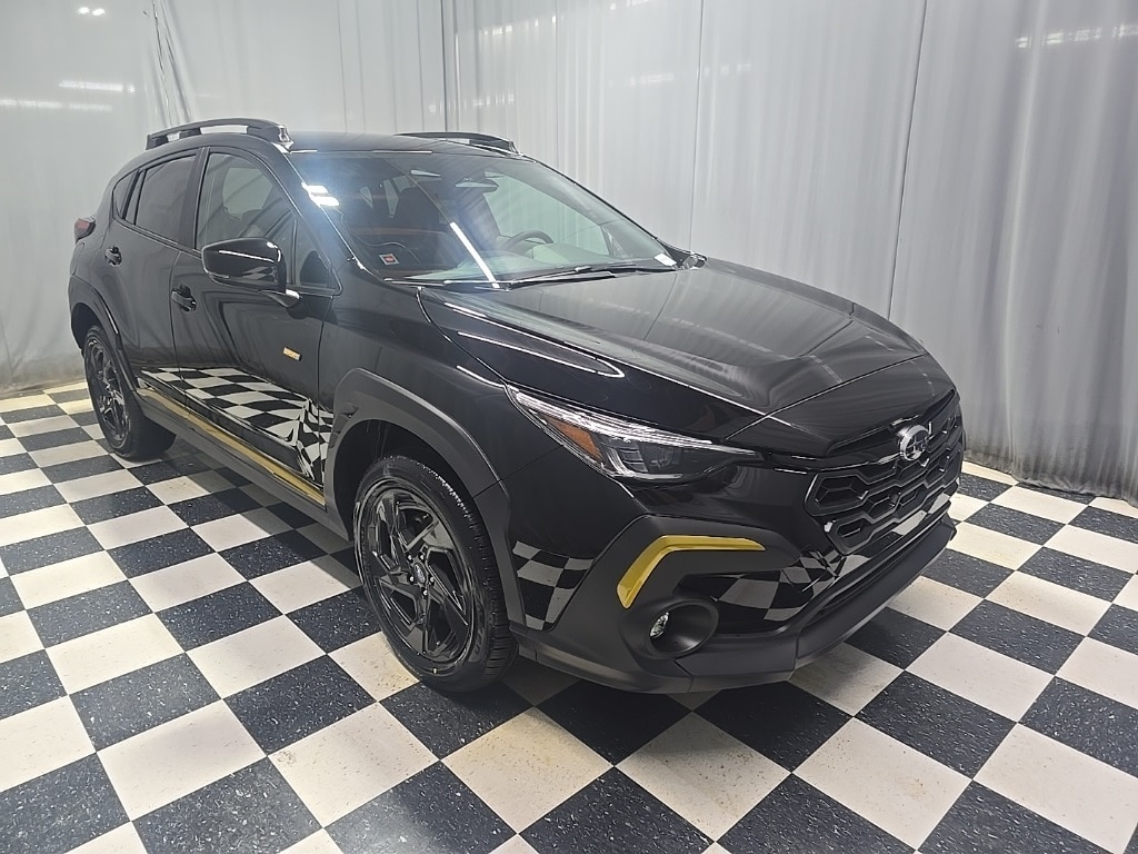 New 2026 Subaru Crosstrek Sport SUV
