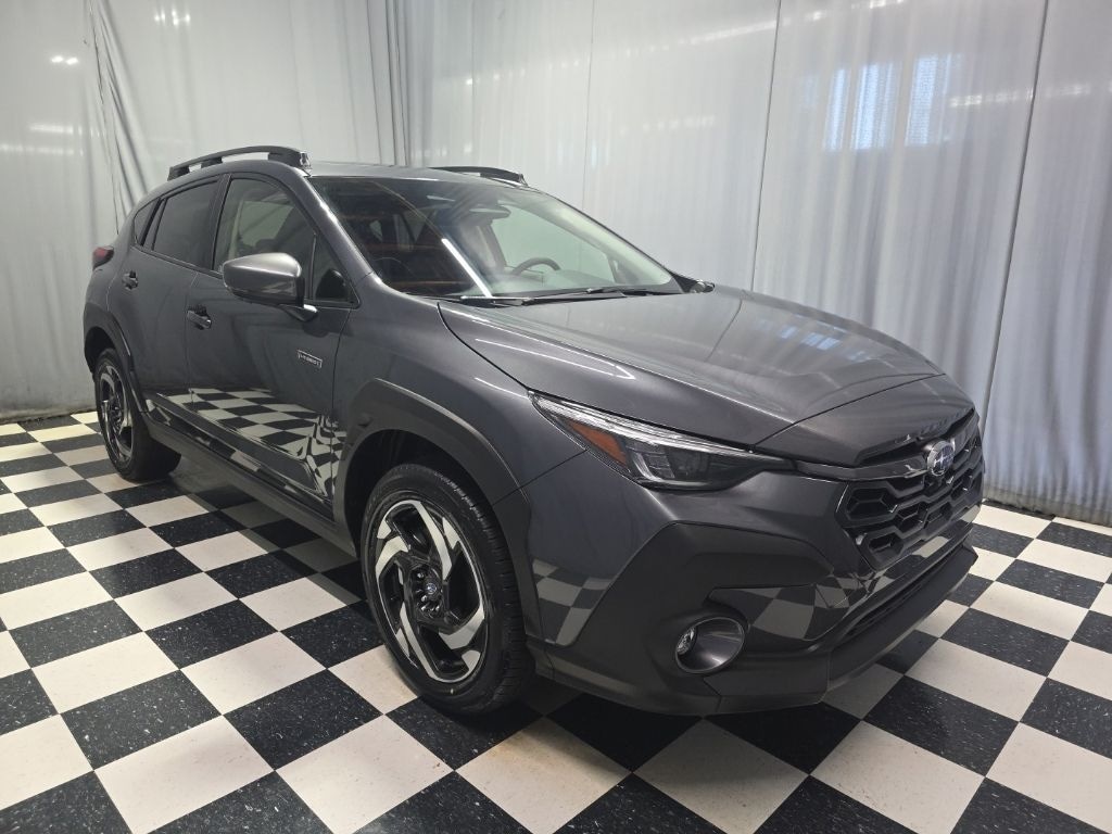 New 2026 Subaru Crosstrek Limited Hybrid SUV