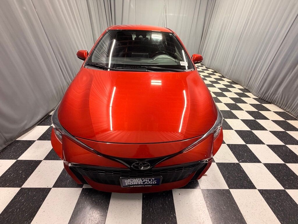 Used 2019 Toyota Corolla Hatchback SE Hatchback