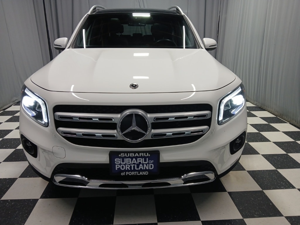 Used 2020 Mercedes-Benz GLB Base with VIN W1N4M4HB9LW037514 for sale in Portland, OR