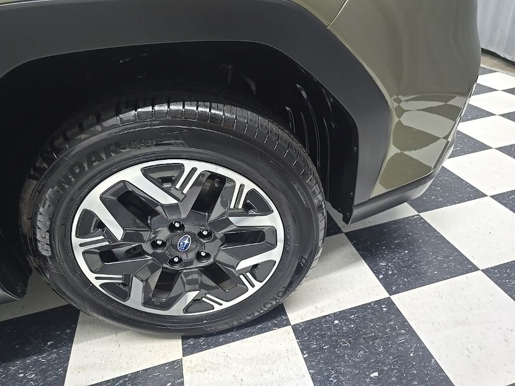 Used 2025 Subaru Forester Premium SUV