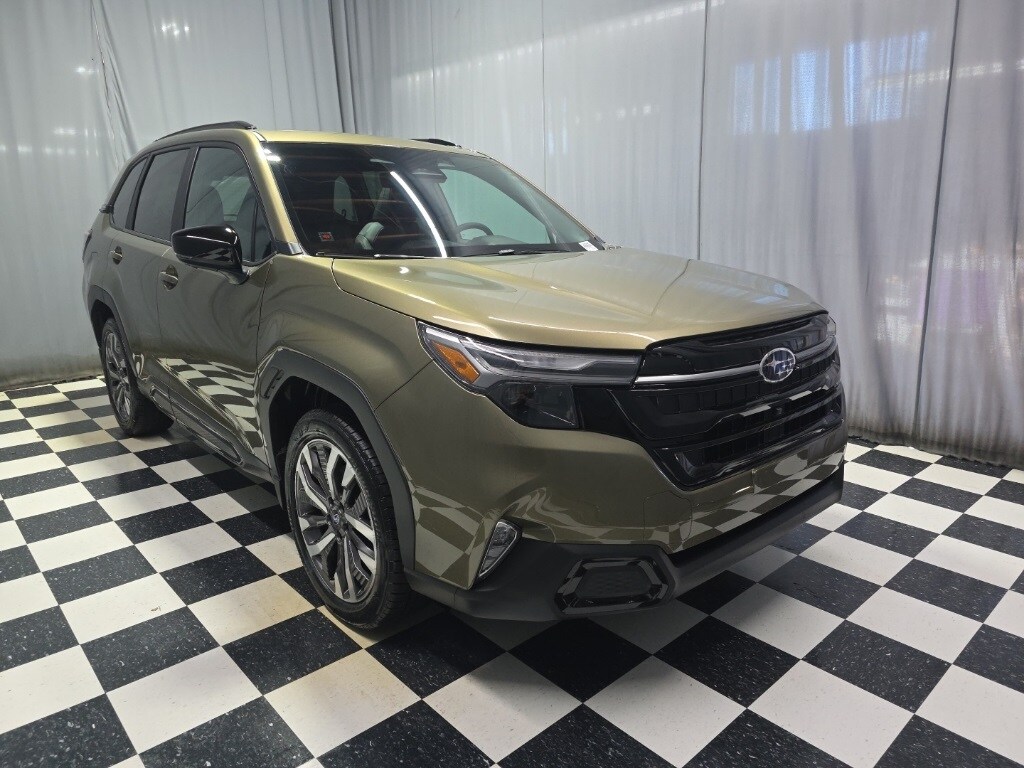 New 2026 Subaru Forester Touring SUV