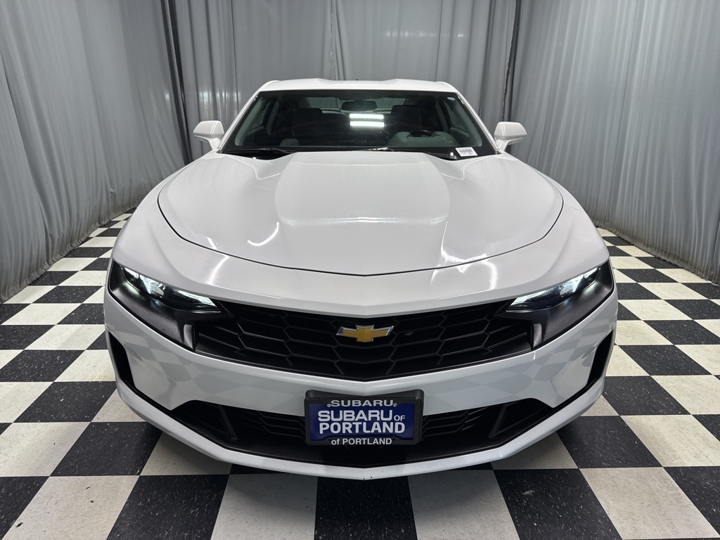 Used 2023 Chevrolet Camaro 1LT Coupe
