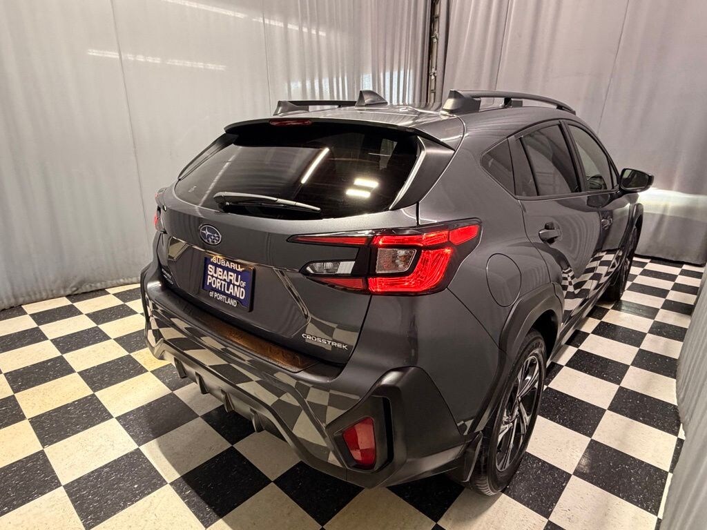 Used 2024 Subaru Crosstrek Premium SUV