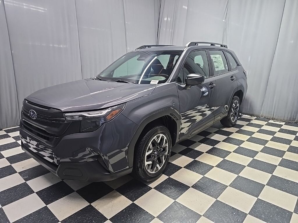 Used 2026 Subaru Forester Base SUV