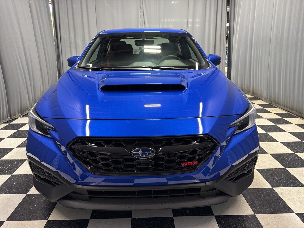 2025 Subaru WRX Limited photo 2