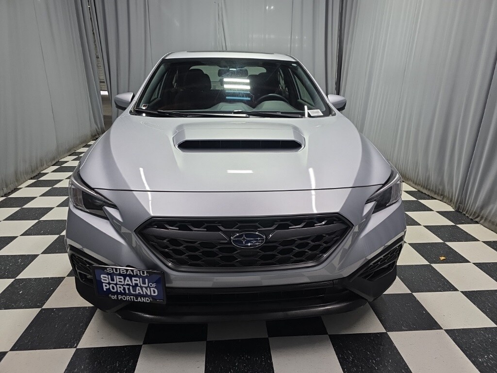 2022 Subaru WRX Premium photo 2