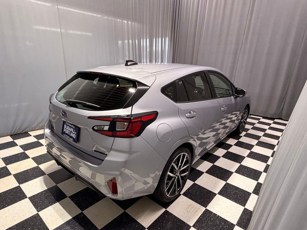 New 2026 Subaru Impreza Sport 5-Door