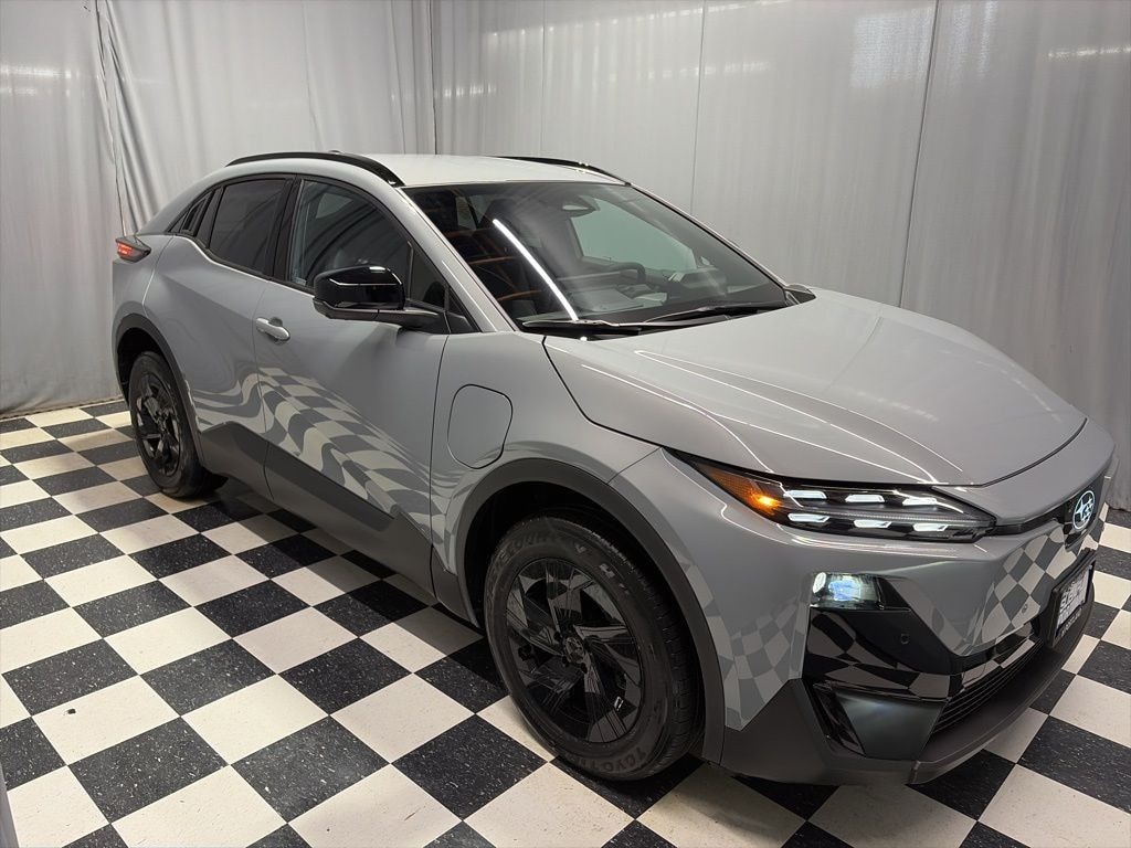 New 2026 Subaru Uncharted Sport SUV