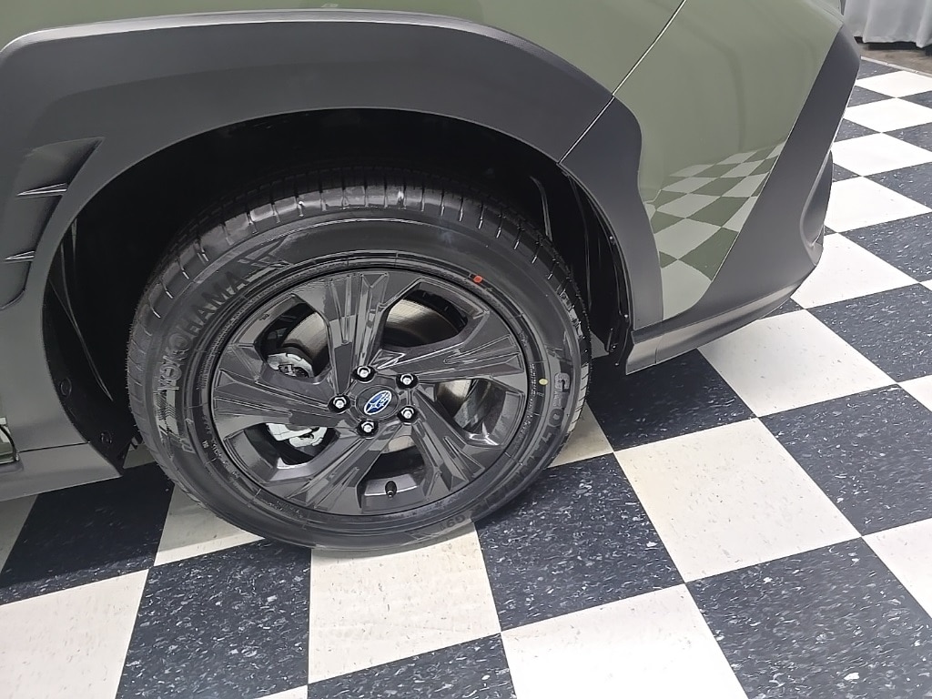 New 2026 Subaru Crosstrek Base SUV