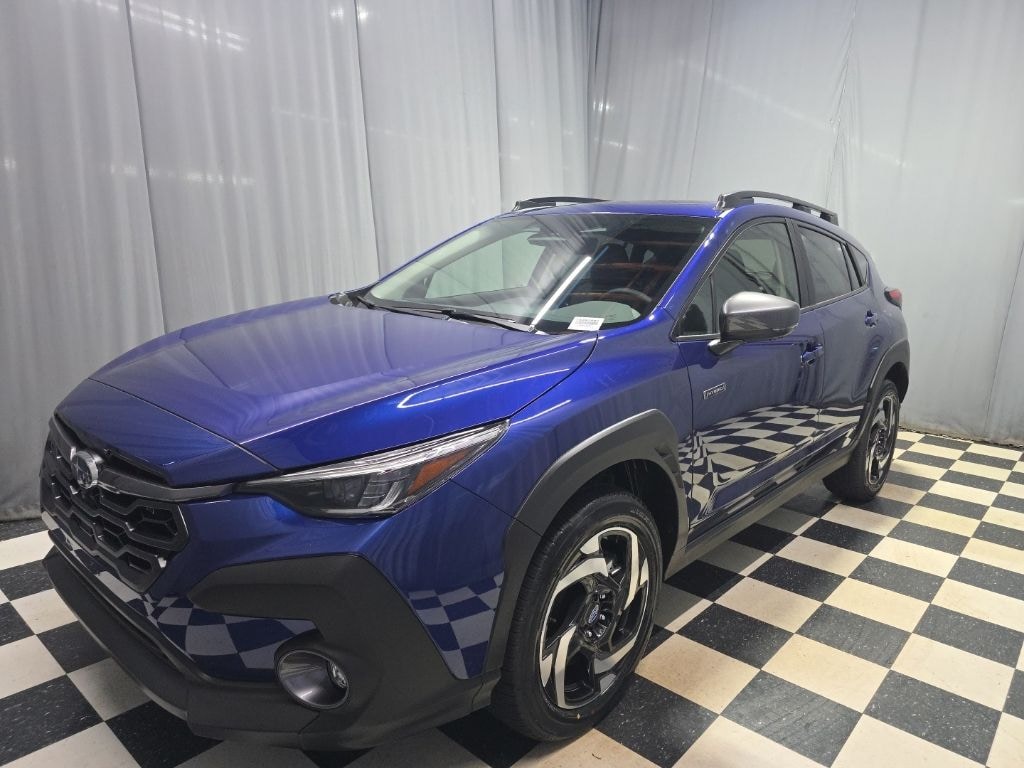 Used 2026 Subaru Crosstrek Hybrid Limited SUV