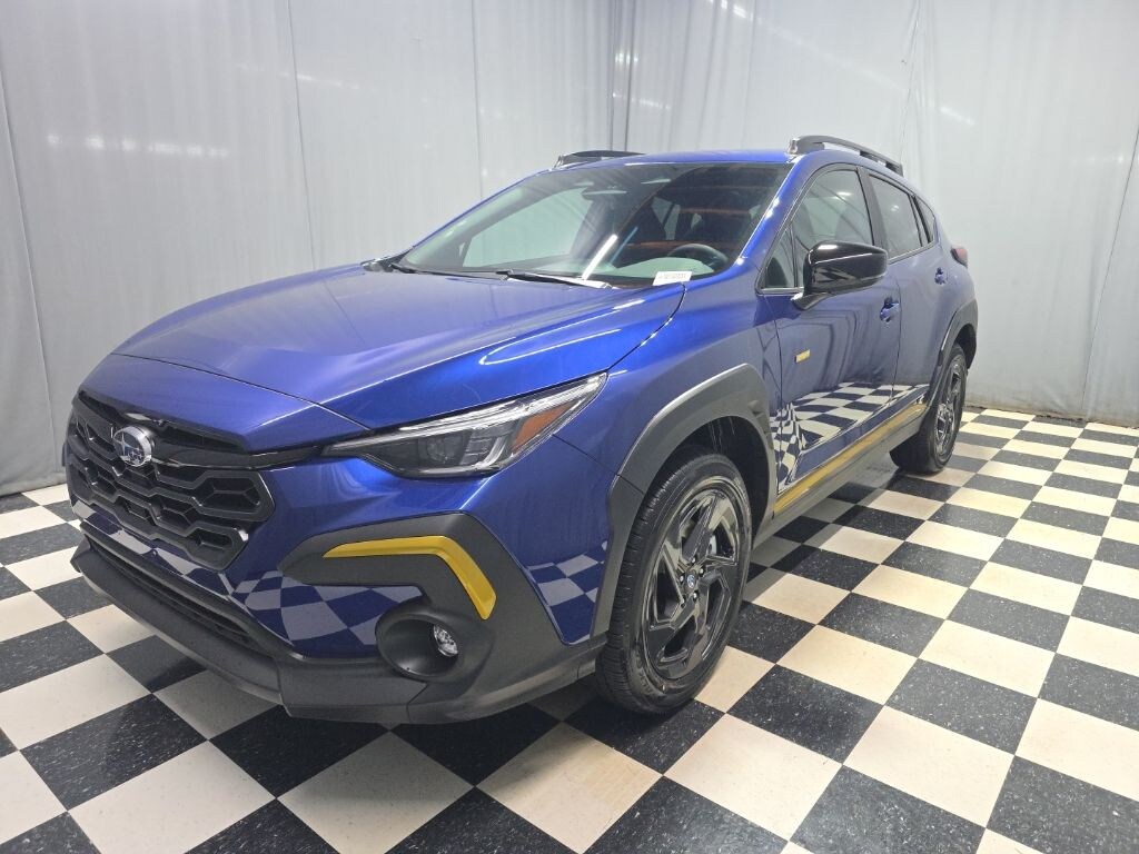New 2026 Subaru Crosstrek Sport SUV