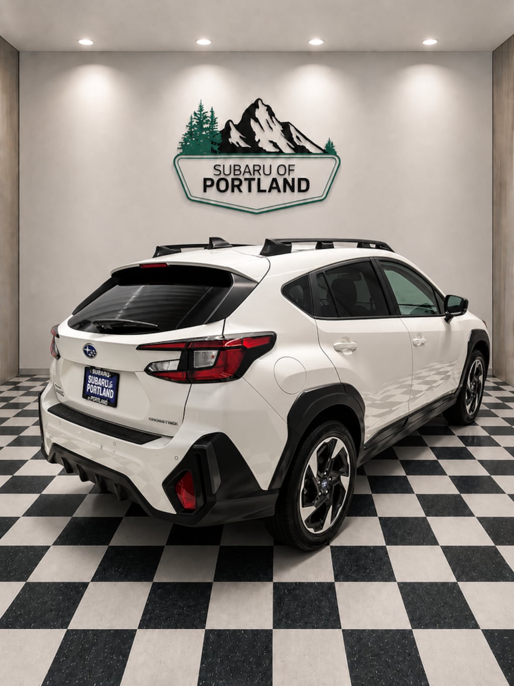 Certified 2025 Subaru Crosstrek Limited SUV
