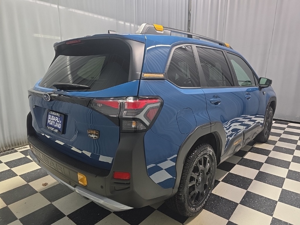 New 2026 Subaru Forester Wilderness SUV