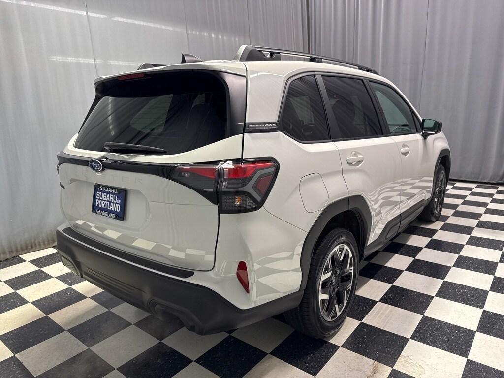 New 2026 Subaru Forester Premium SUV