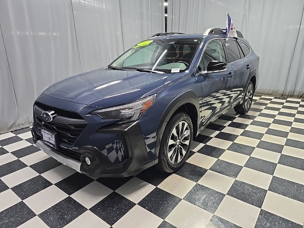 Certified 2023 Subaru Outback Limited SUV
