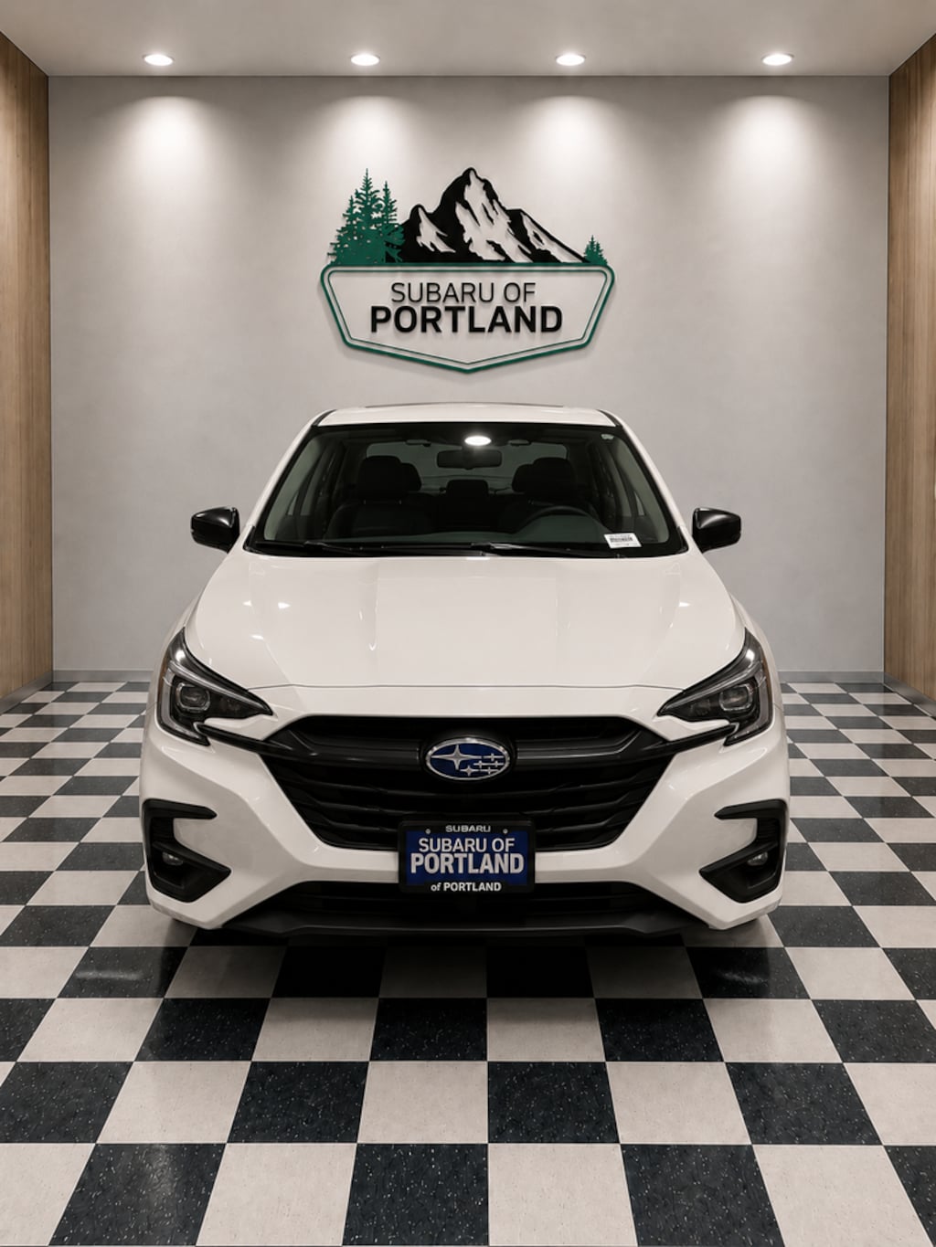 Certified 2024 Subaru Legacy Base Sedan