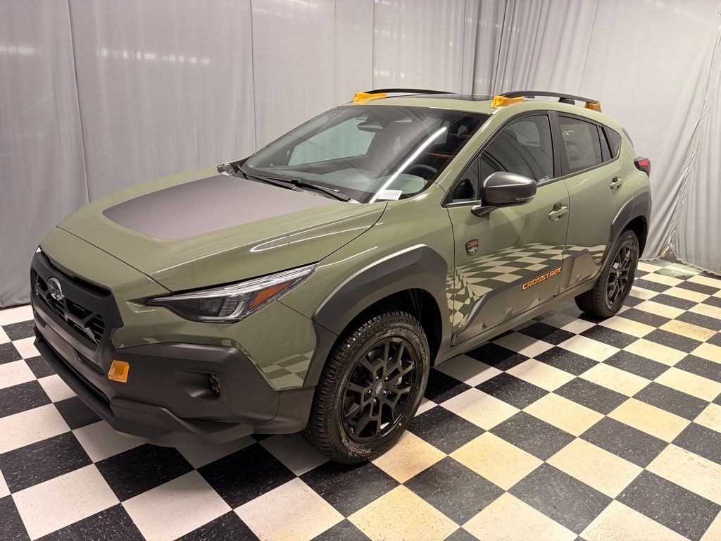 New 2026 Subaru Crosstrek Wilderness SUV