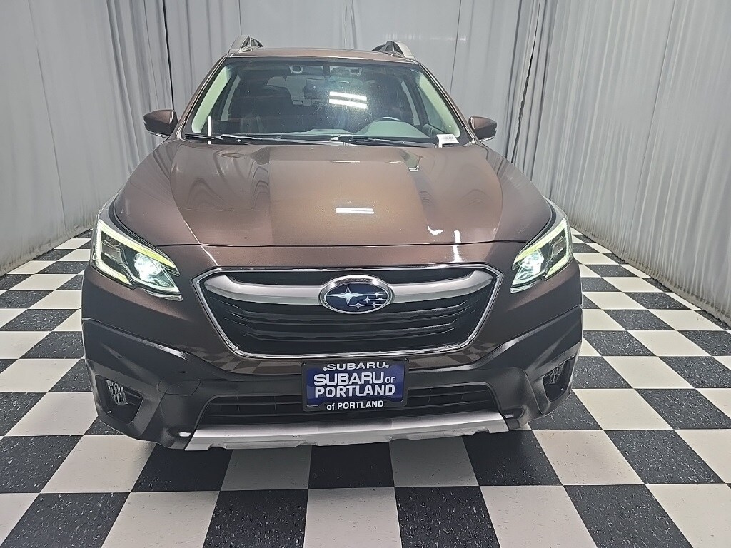 2021 Subaru Outback Limited photo 2