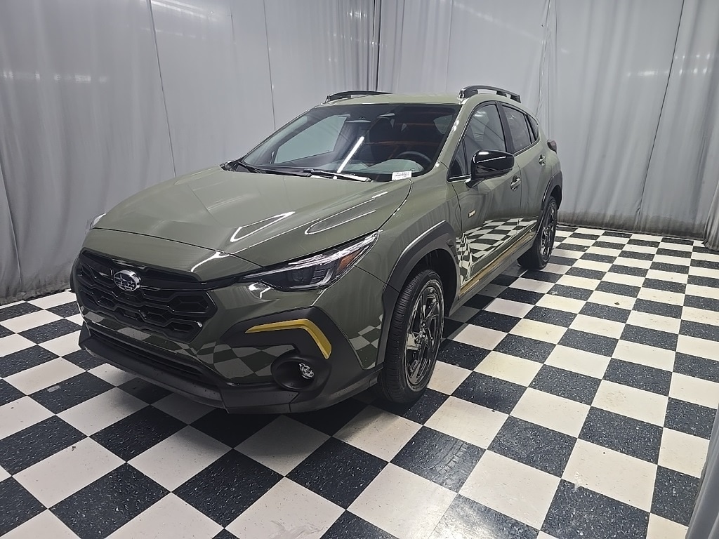 2026 Subaru Crosstrek Sport's photo