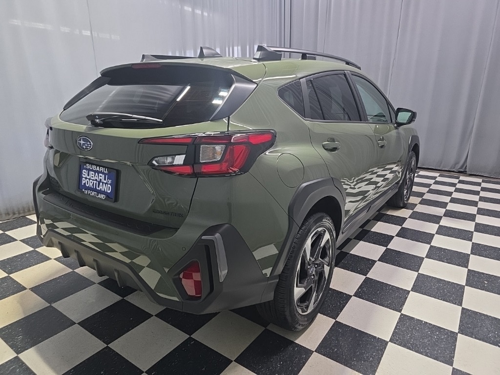 New 2026 Subaru Crosstrek Limited SUV