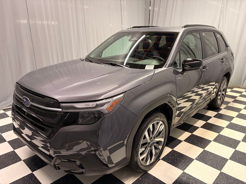 2026 Subaru Forester Touring Hybrid's photo