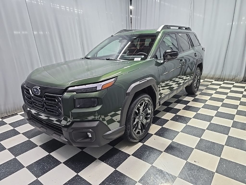 2026 Subaru Outback