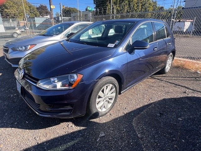 2015 Volkswagen Golf