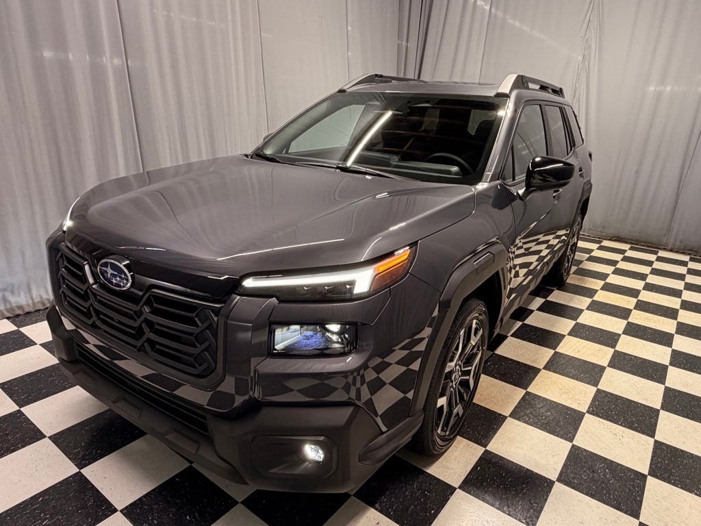 New 2026 Subaru Outback Touring XT SUV