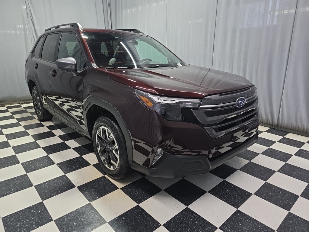 New 2026 Subaru Forester Premium SUV